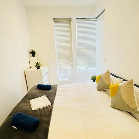 Apartment Harrow Road One Bedroom