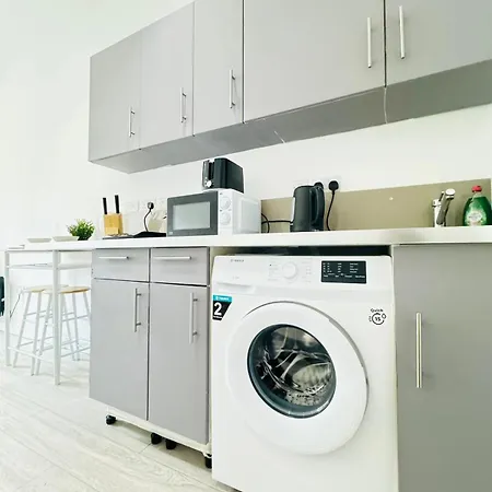 Harrow Road One Bedroom London