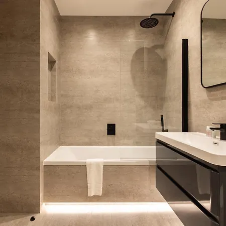 Apartment The Brunswick Square Retreat - Glamorous 1bdr Flat *