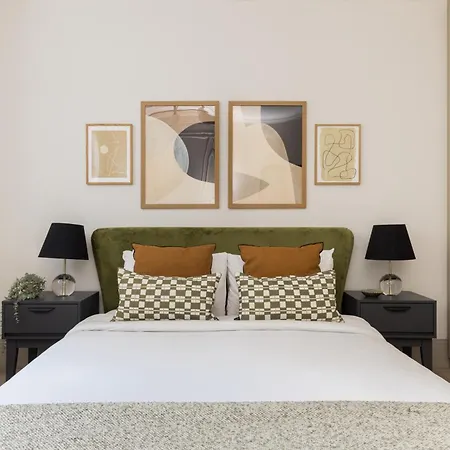 Apartment The Brunswick Square Retreat - Glamorous 1bdr Flat *