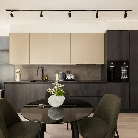 The Brunswick Square Retreat - Glamorous 1bdr Flat Apartment *