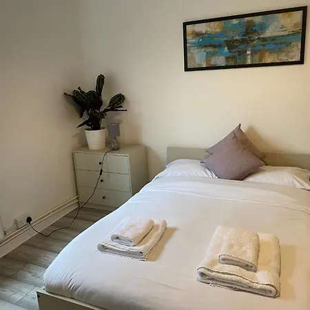 Apartment Old Street 1-bedroom Entire *