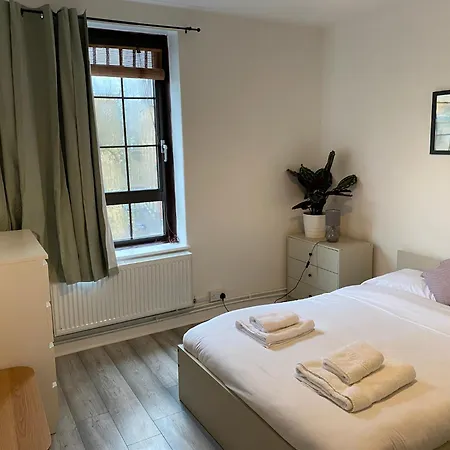 Apartment Old Street 1-bedroom Entire *