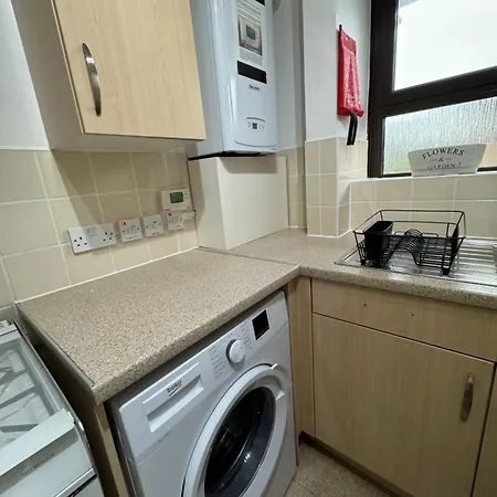 Old Street 1-bedroom Entire