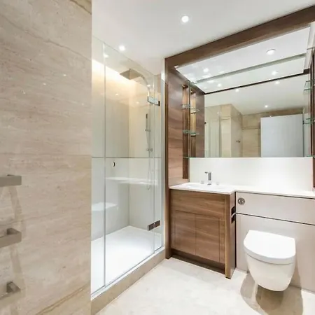 Stylish 3 Bed Gem In Apartmán Londýn