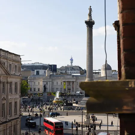 Centre Hideaway 100m From Trafalgar Square *