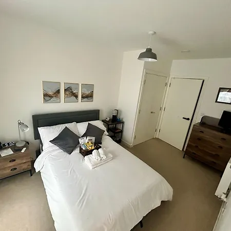 My Brixton - Modern Double With En-suite Accommodatie bij particulieren Londen
