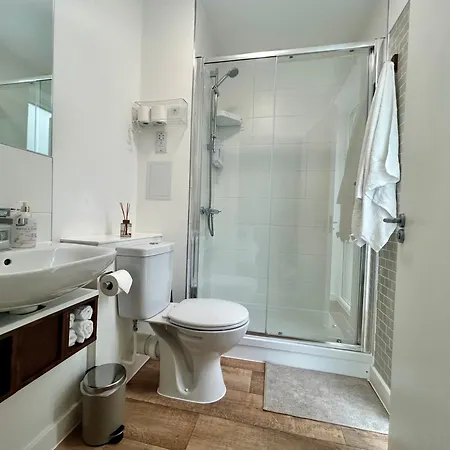 Accommodatie bij particulieren My Brixton - Modern Double With En-suite Londen