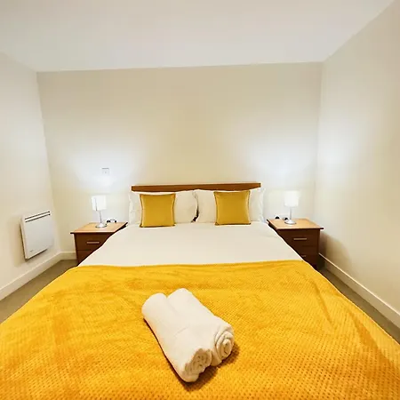 Cosy Modern Tower Bridge Daire