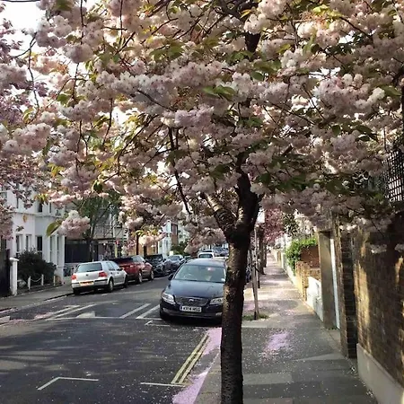 Glorious View Over The Park * London