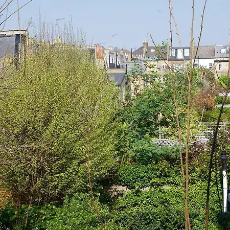Glorious View Over The Park Apartment