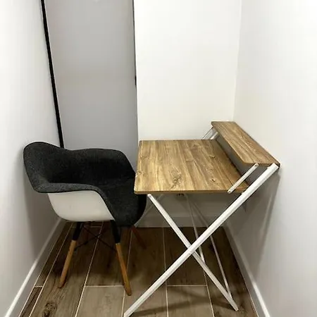 Stylish Flat In Notting Hill דירה
