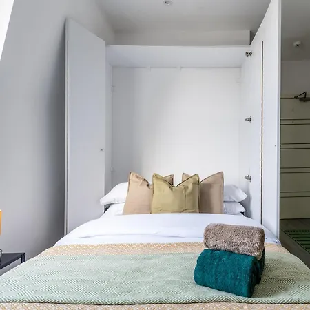 Apartment Green Lanes Studio *