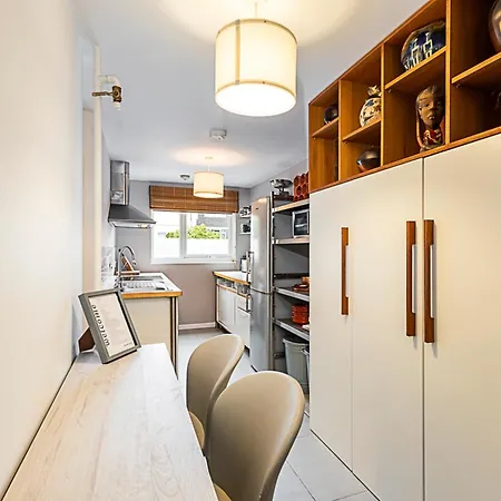 Apartment Bright Stepney Nest London