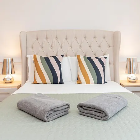 Mayfair Residencies *