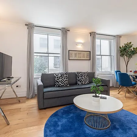 Mayfair Residencies * London