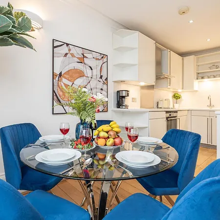 Mayfair Residencies Apartment