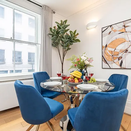 Apartment Mayfair Residencies London