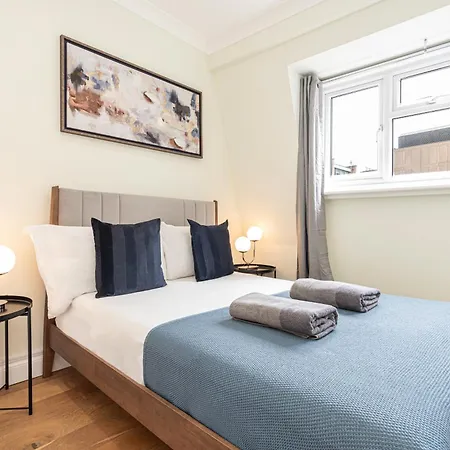Apartment Mayfair Residencies *