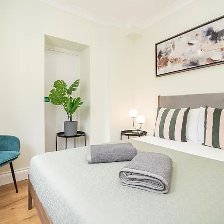 Mayfair Residencies Apartment London