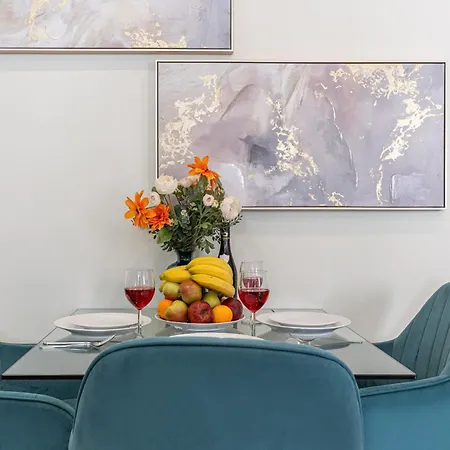 Mayfair Residencies Apartment London
