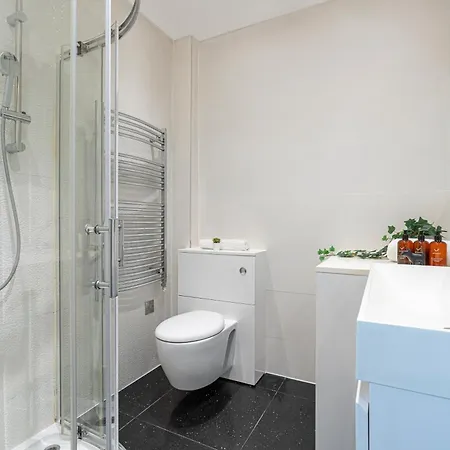 Apartment Mayfair Residencies London