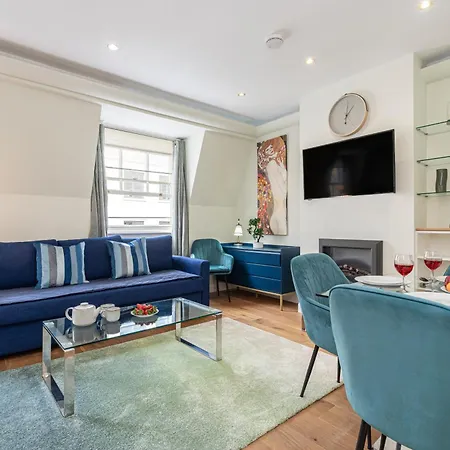 Apartment Mayfair Residencies