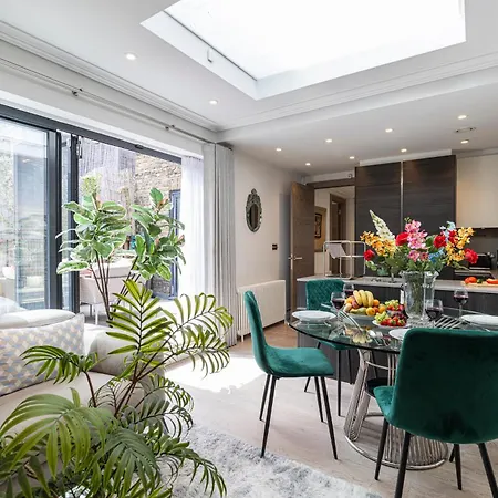 Mayfair Residencies Apartment