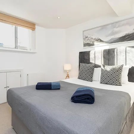 Mayfair Residencies *