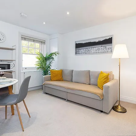 Mayfair Residencies Apartment London