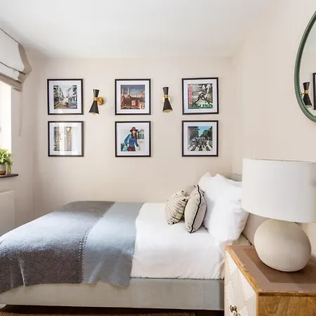 Classy Notting Hill Nest לונדון