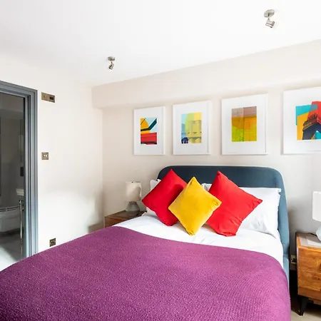 Classy Notting Hill Nest דירה *