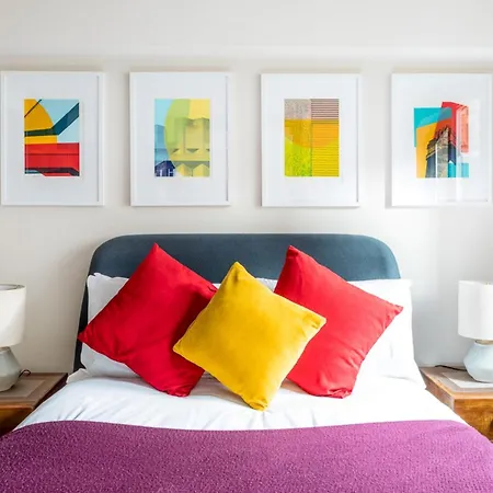 דירה Classy Notting Hill Nest *