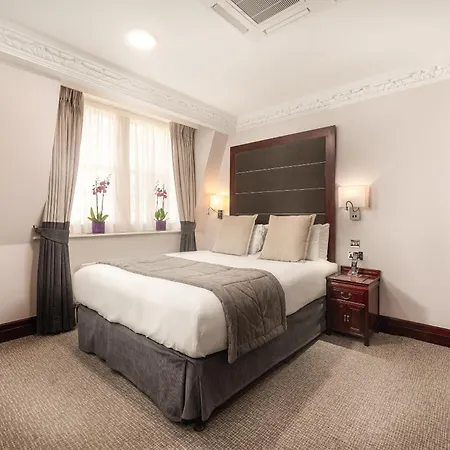 Fitzrovia Hotel Londýn