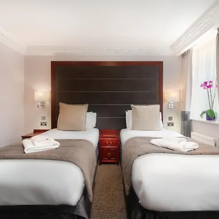 Hotel Fitzrovia Londýn