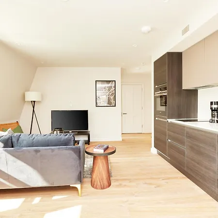 Sonder By Marriott Bonvoy Sloane Square Apartments Chelsea 4*