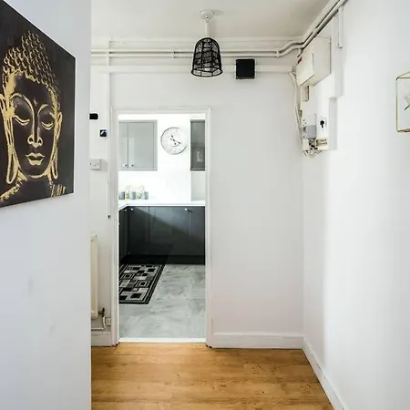 Appartement Cosy 3bd For 6 / 6 Beds Londen