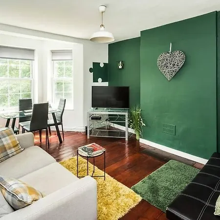 Appartement Cosy 3bd For 6 / 6 Beds *