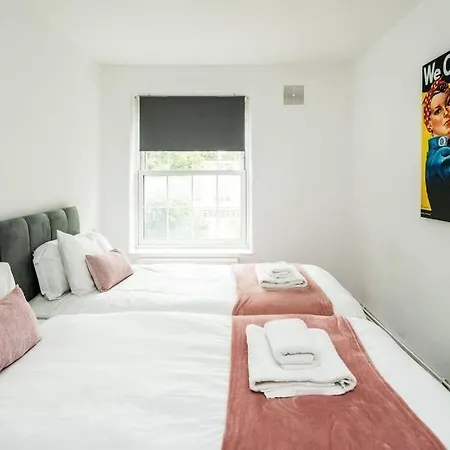 Cosy 3bd For 6 / 6 Beds Appartement