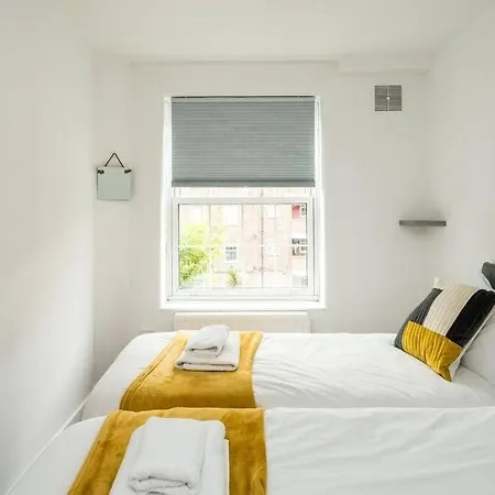 Appartement Cosy 3bd For 6 / 6 Beds Londen