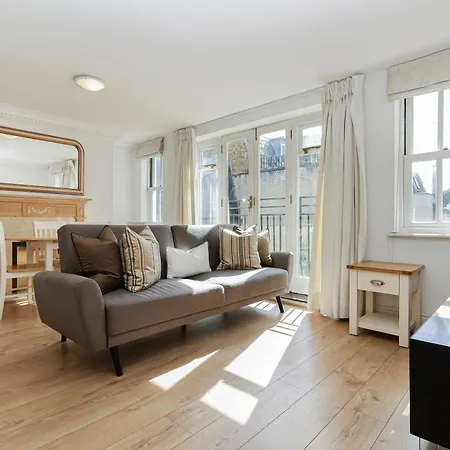 Appartement Two Bed Two Bath Kensington *