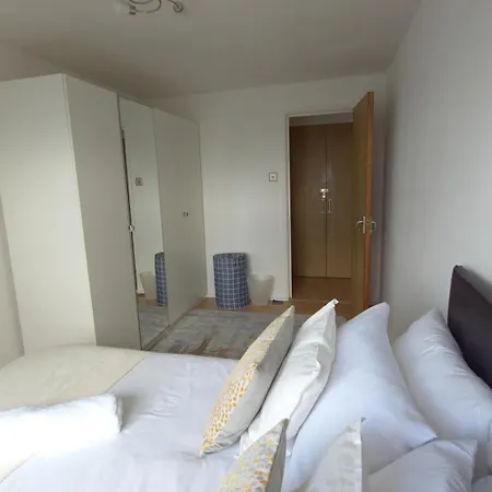 Vry Woolwich - Cosy With Stunning Views Of London Appartamento Plumstead (Greater London)