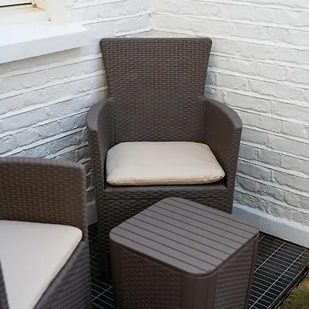 4br 2ba House By Livestay Short Lets & Serviced Near Oxford Circus With 2 Private Patios * London