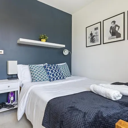 Apartment Kingsland High Street