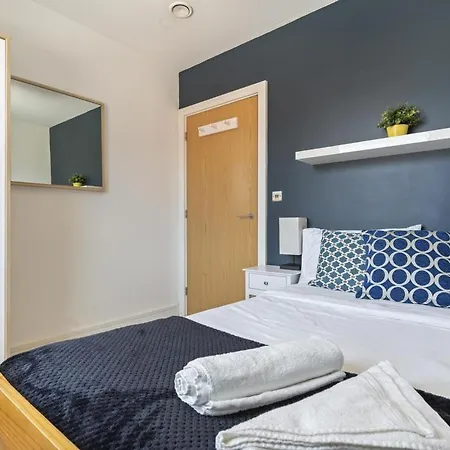 Apartment Kingsland High Street
