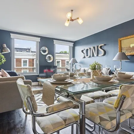 Kingsland High Street Apartment London