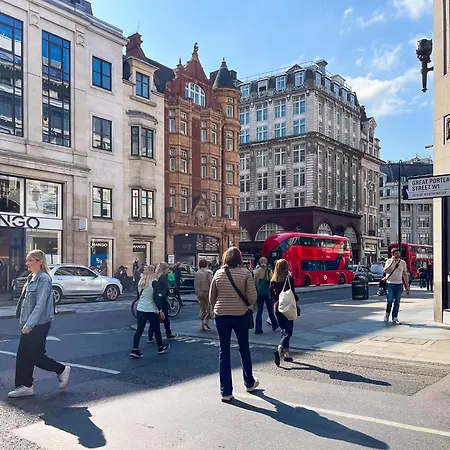 4br 2ba House By Livestay Short Lets & Serviced Near Oxford Circus With 2 Private Patios * London
