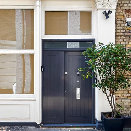 4br 2ba House By Livestay Short Lets & Serviced Near Oxford Circus With 2 Private Patios
