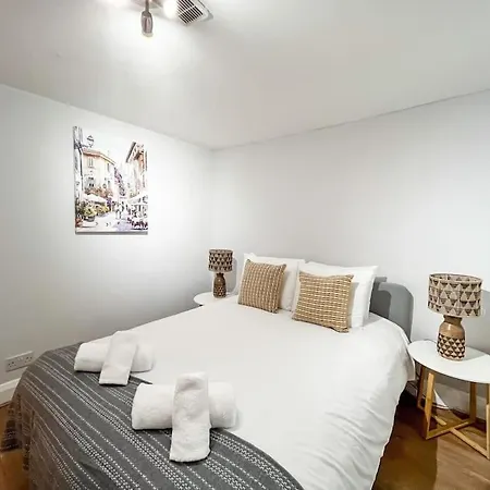Apartment Stylish Camden B2 *
