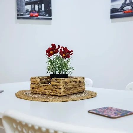 2 Bedroom Charming & Magnificent Flat